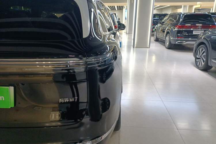 Used Hima AITO M7 2026 Model Range-Extending Pro+ All-Wheel Drive 5-Seater Version Exterior 3