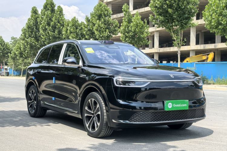 Used Hima AITO M7 2026 Model Pure-Electric Max Long-Range Edition, 6-seater (896-line LiDAR) Exterior 3