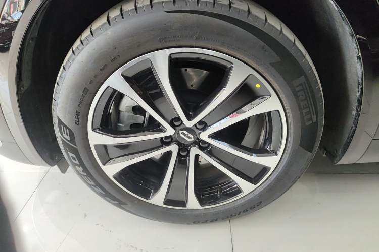 Used Hima AITO M7 2026 Model Pure Electric Max All-Wheel Drive 5-Seater Version Exterior 4