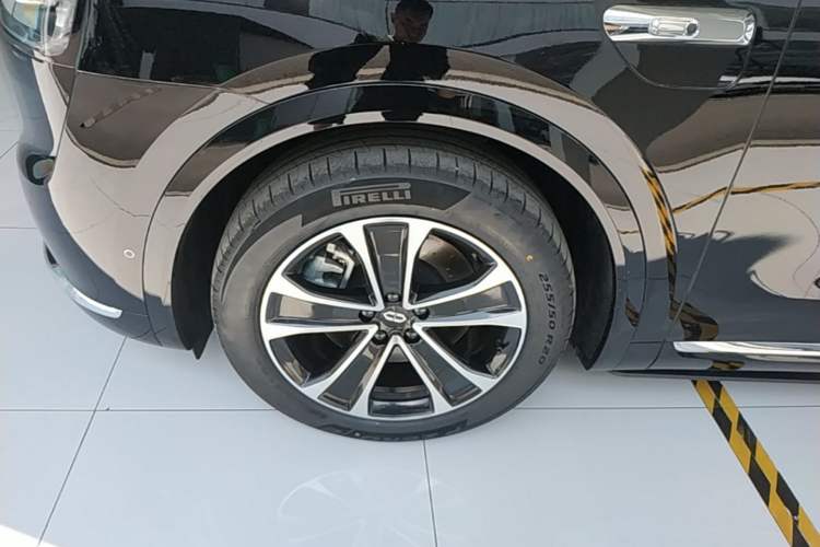 Used Hima AITO M7 2026 Model Range-Extending Ultra All-Wheel Drive 5-Seater Version Exterior 4