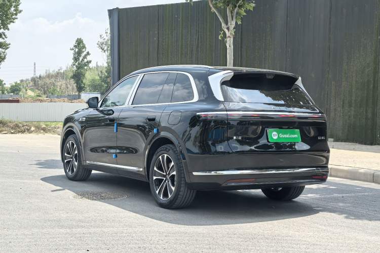 Used Hima AITO M7 2026 Model Pure-Electric Max Long-Range Edition, 6-seater (896-line LiDAR) Exterior 4
