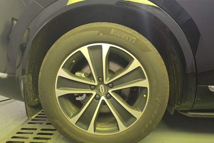 Used Hima AITO M7 2026 Model Range-Extending Pro+ All-Wheel Drive 6-Seater Version Exterior 5