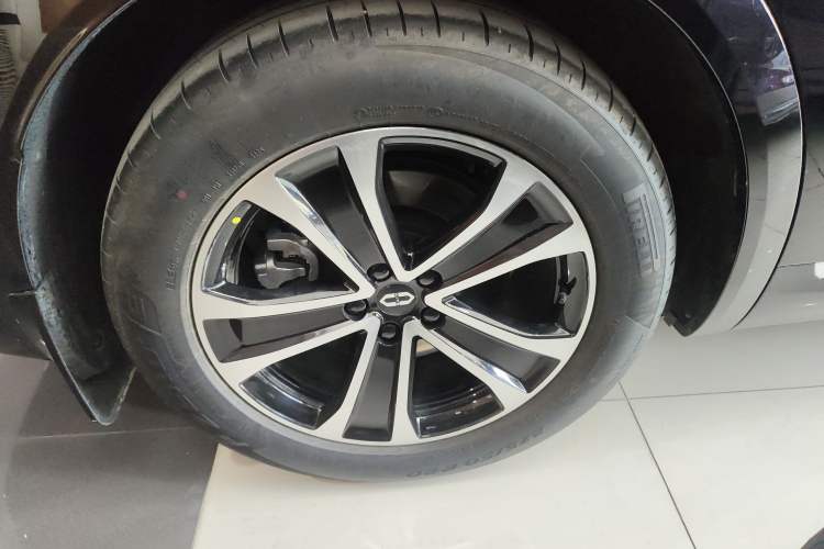 Used Hima AITO M7 2026 Model Pure Electric Max All-Wheel Drive 5-Seater Version Exterior 5