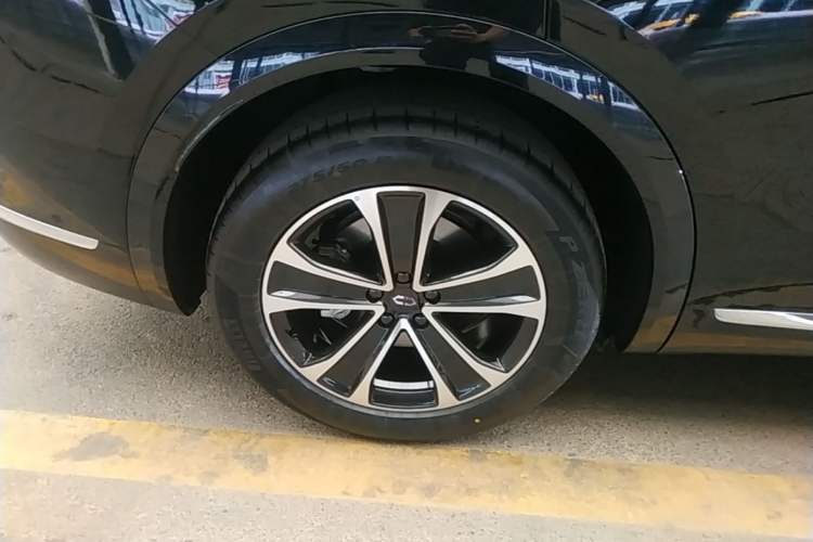 Used Hima AITO M7 2026 Model Range-Extending Pro+ All-Wheel Drive 5-Seater Version Exterior 5