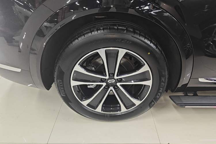 Used Hima AITO M7 2026 Model Range-Extending Max All-Wheel Drive 5-Seater Version Exterior 5