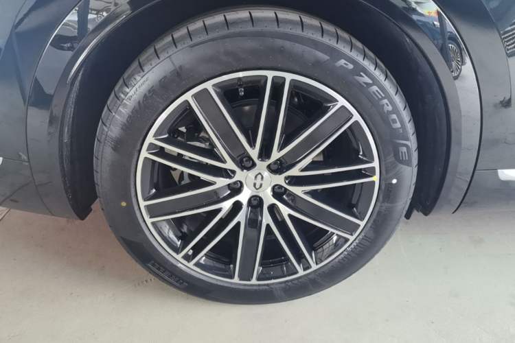 Used Hima AITO M7 2026 Model Range-Extended Max Long-Range Edition, 6-seater (896-line LiDAR) Exterior 5