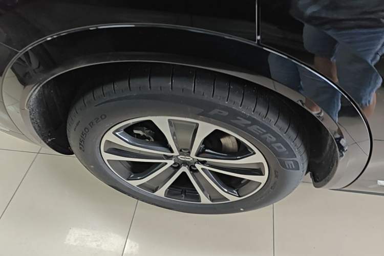 Used Hima AITO M7 2026 Model Pure-Electric Max Long-Range Edition, 6-seater (896-line LiDAR) Exterior 5