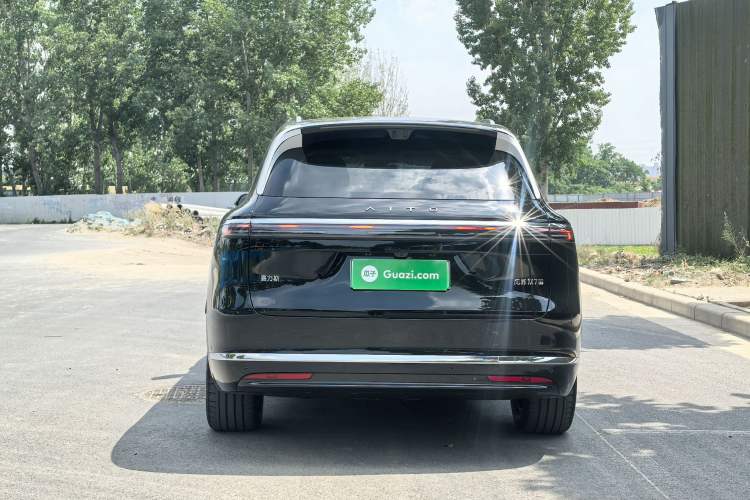 Used Hima AITO M7 2026 Model Pure-Electric Max Long-Range Edition, 6-seater (896-line LiDAR) Exterior 5