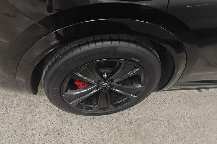 Used Hima AITO M7 2026 Model Range-Extending Ultra All-Wheel Drive 6-Seater Version Exterior 5