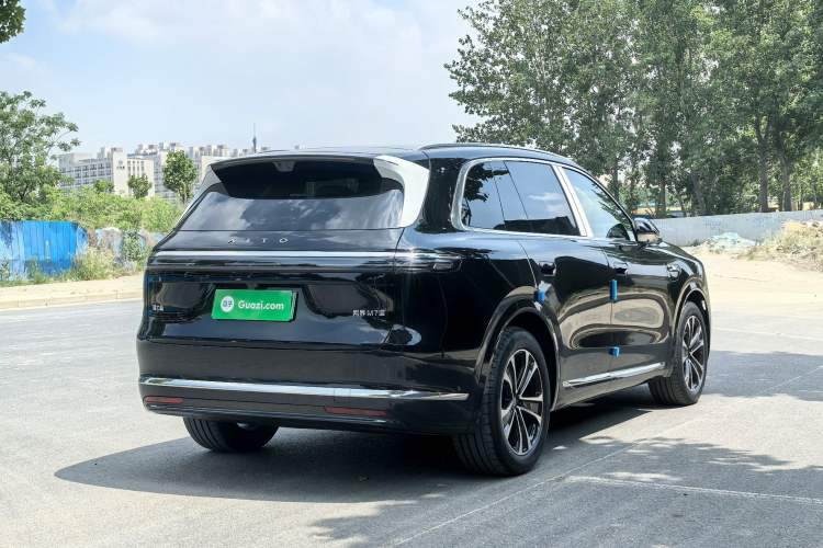 Used Hima AITO M7 2026 Model Pure-Electric Max Long-Range Edition, 6-seater (896-line LiDAR) Exterior 6