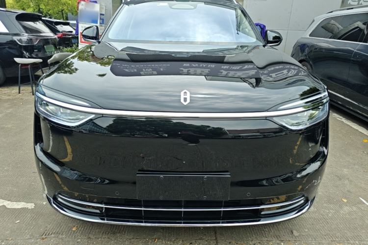 Used Hima AITO M7 2026 Model Range-Extending Ultra All-Wheel Drive 6-Seater Version Front