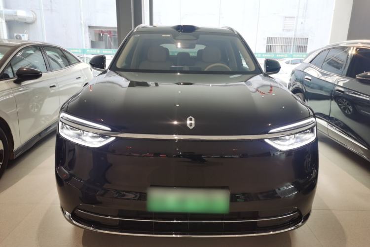 Used Hima AITO M7 2026 Model Range-Extending Max All-Wheel Drive 5-Seater Version Front