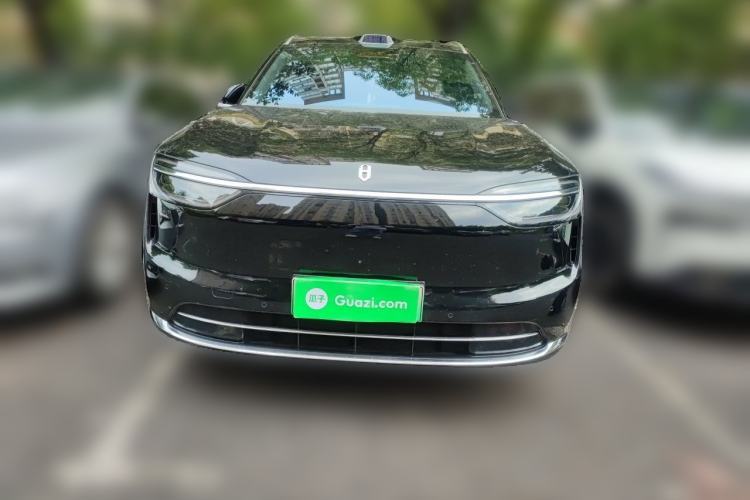 Used Hima AITO M7 2026 Model, Range-Extended Max Four-Wheel-Drive Version, 5 Seats (896-line LiDAR) Front