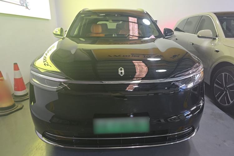 Used Hima AITO M7 2026 Model Range-Extending Pro+ All-Wheel Drive 6-Seater Version Front