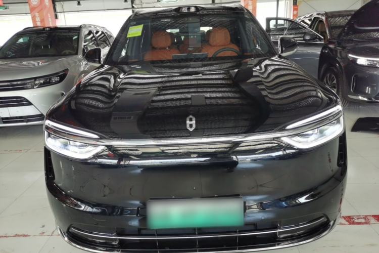 Used Hima AITO M7 2026 Model Range-Extending Max All-Wheel Drive 5-Seater Version Front