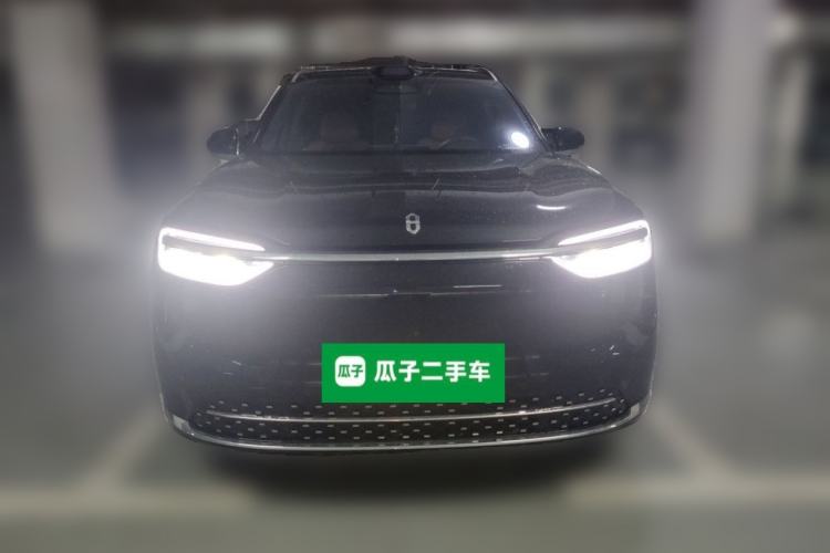 Used Hima AITO M7 2026 Model Range-Extending Max All-Wheel Drive 5-Seater Version Front