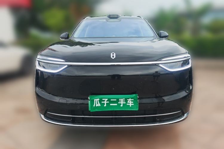 Used Hima AITO M7 2026 Model Range-Extending Ultra All-Wheel Drive 5-Seater Version Front