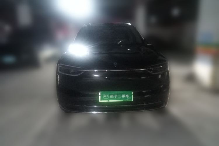 Used Hima AITO M7 2026 Model Range-Extending Max All-Wheel Drive 5-Seater Version Front