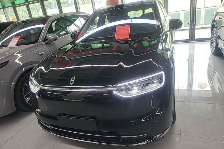 Used Hima AITO M7 2026 Model Range-Extending Ultra All-Wheel Drive 5-Seater Version Front