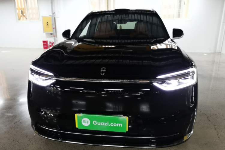 Used Hima AITO M7 2026 Model Range-Extending Max All-Wheel Drive 5-Seater Version Front