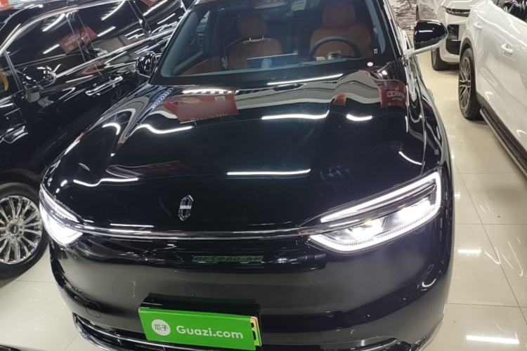 Used Hima AITO M7 2026 Model Range-Extending Max All-Wheel Drive 5-Seater Version Front