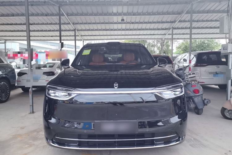 Used Hima AITO M7 2026 Model Range-Extended Max Long-Range Edition, 6-seater (896-line LiDAR) Front