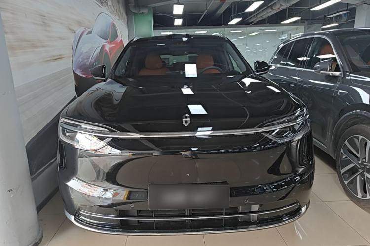 Used Hima AITO M7 2026 Model, Range-Extended Max Four-Wheel-Drive Version, 5 Seats (896-line LiDAR) Front