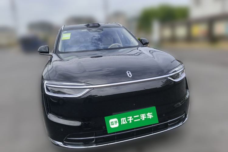 Used Hima AITO M7 2026 Model, Range-Extended Ultra Four-Wheel-Drive Version, 5 Seats (896-line LiDAR) Front