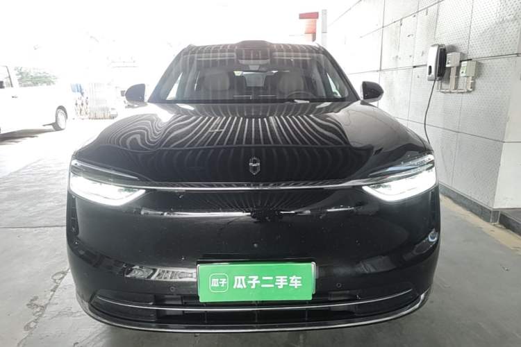 Used Hima AITO M7 2026 Model Range-Extending Ultra All-Wheel Drive 6-Seater Version Front