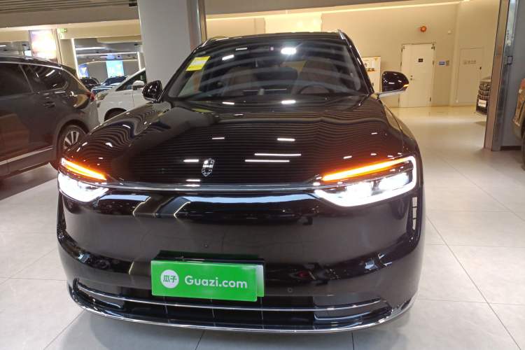 Used Hima AITO M7 2026 Model Range-Extending Pro+ All-Wheel Drive 5-Seater Version Front