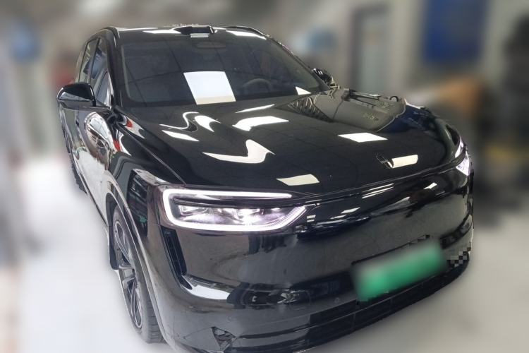 Used Hima AITO M7 2026 Model Range-Extending Ultra All-Wheel Drive 5-Seater Version Front Right 45 Deg