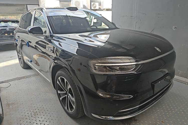 Used Hima AITO M7 2026 Model, Range-Extended Max Long-Range Version, 5 Seats Front Right 45 Deg