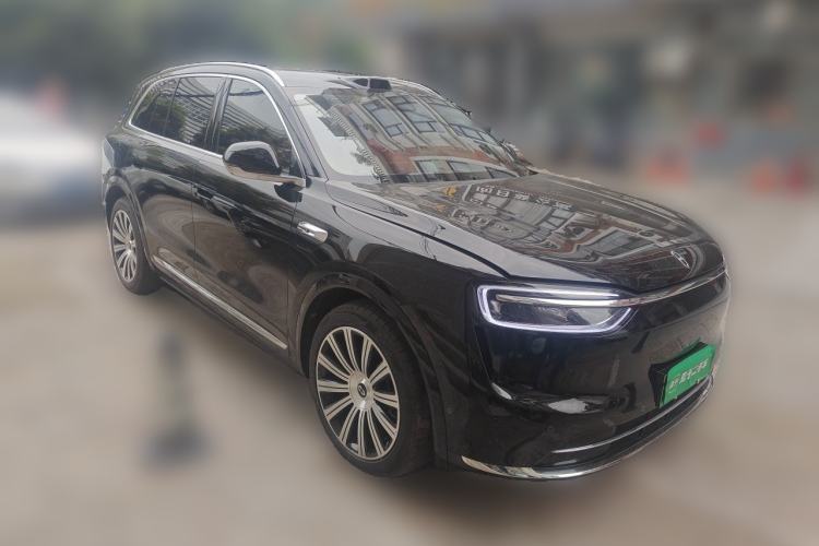 Used Hima AITO M7 2026 Model, Range-Extended Max Long-Range Version, 5 Seats Front Right 45 Deg
