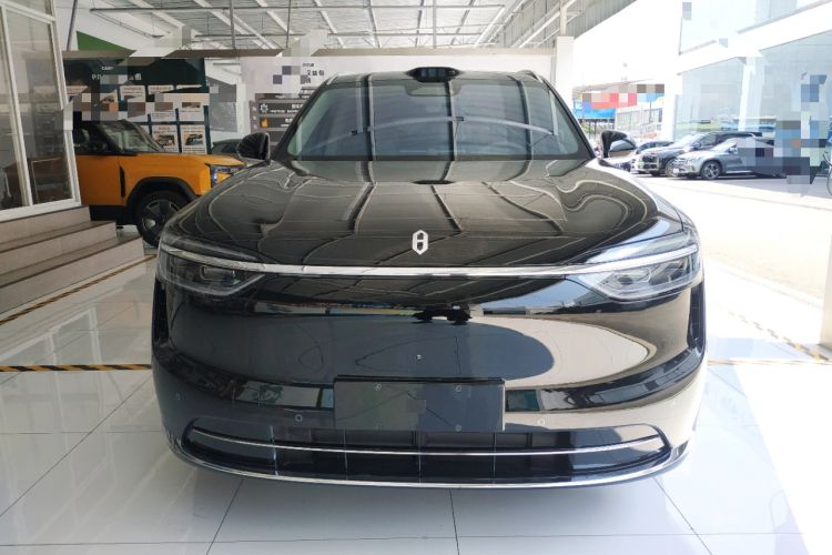 Used Hima AITO M7 2026 Model Range-Extending Ultra All-Wheel Drive 5-Seater Version Front