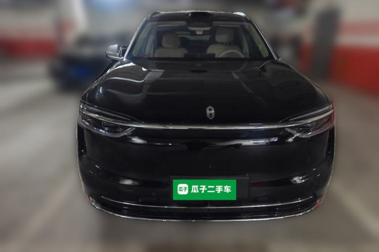 Used Hima AITO M7 2026 Model Range-Extending Max All-Wheel Drive 5-Seater Version Front
