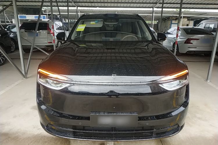 Used Hima AITO M7 2026 Model Range-Extending Ultra All-Wheel Drive 6-Seater Version Front
