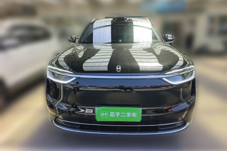 Used Hima AITO M7 2026 Model, Range-Extended Max Four-Wheel-Drive Version, 5 Seats (896-line LiDAR) Front