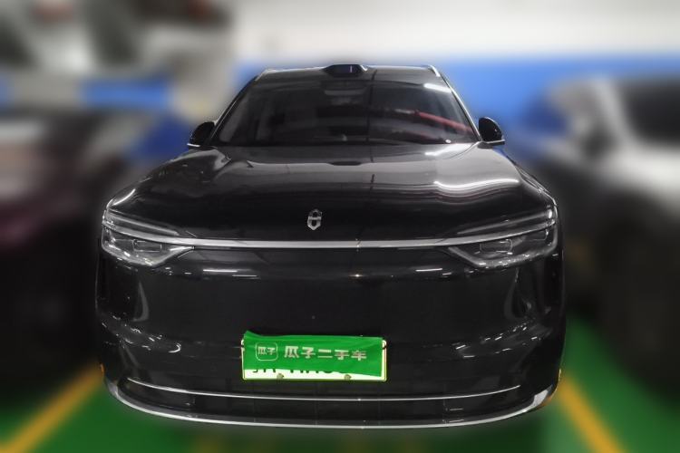 Used Hima AITO M7 2026 Model Range-Extending Max All-Wheel Drive 5-Seater Version Front