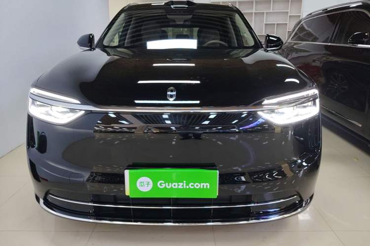 Used Hima AITO M7 2026 Model Range-Extending Ultra All-Wheel Drive 5-Seater Version Front