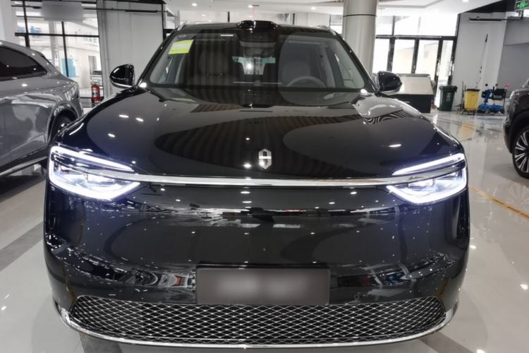 Used Hima AITO M7 2026 Model Pure-Electric Max Long-Range Edition, 6-seater (896-line LiDAR) Front