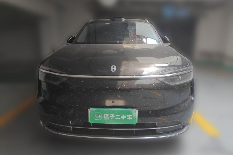 Used Hima AITO M7 2026 Model Range-Extending Max All-Wheel Drive 5-Seater Version Front