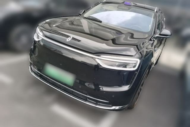 Used Hima AITO M7 2026 Model Range-Extending Ultra All-Wheel Drive 6-Seater Version