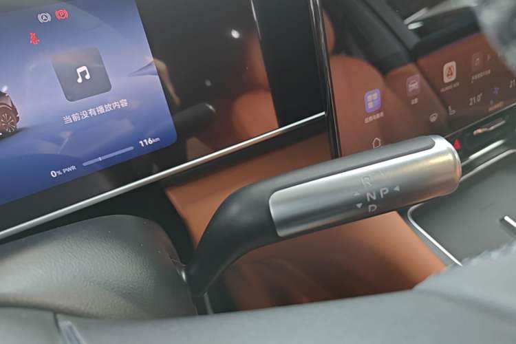 Used Hima AITO M7 2026 Model Pure-Electric Max Long-Range Edition, 6-seater (896-line LiDAR) Gear Lever