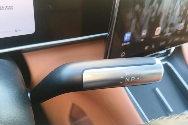 Used Hima AITO M7 2026 Model Range-Extending Ultra All-Wheel Drive 5-Seater Version Gear Lever