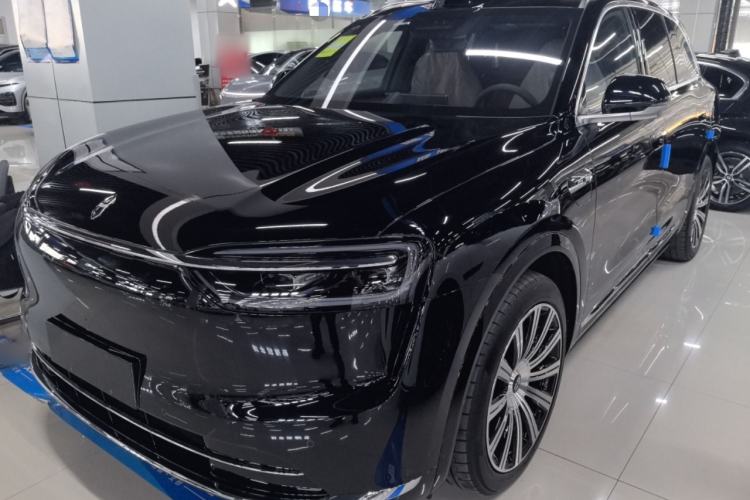 Hima AITO M7 2026 Model Range-Extended Max Four-Wheel Drive Edition, 6-seater (896-line LiDAR)