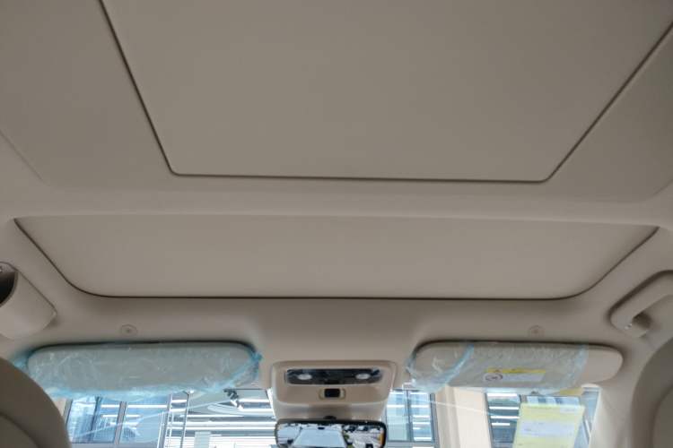 Used Hima AITO M7 2026 Model Pure Electric Max Long Range 5-Seater Version Headliner