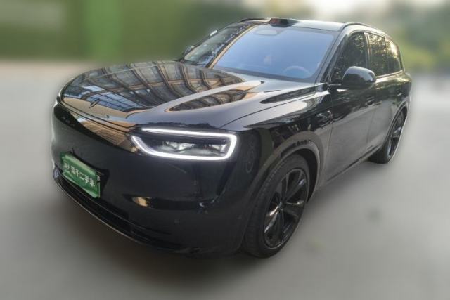 Used Hima AITO M7 2026 Model Range-Extending Ultra All-Wheel Drive 6-Seater Version