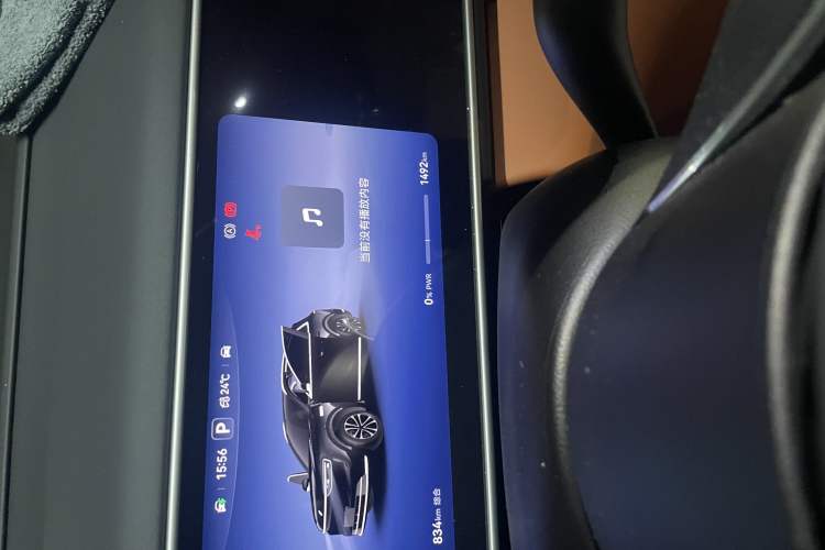Used Hima AITO M7 2026 Model Range-Extending Pro+ All-Wheel Drive 6-Seater Version Instrument Cluster