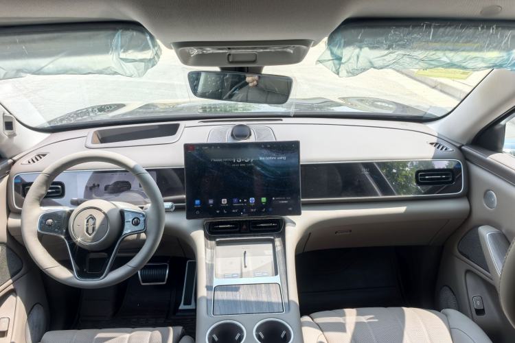 Used Hima AITO M7 2026 Model Pure-Electric Max Long-Range Edition, 6-seater (896-line LiDAR) Interior 1