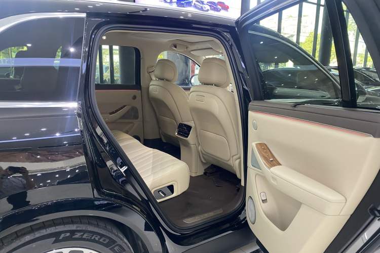 Used Hima AITO M7 2026 Model Pure Electric Max Long Range 5-Seater Version Interior 10
